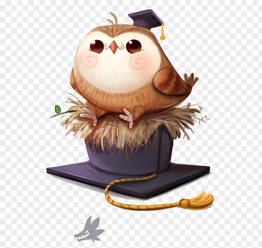 Learned Owl DeviantArt Painting Work Of Art PNG