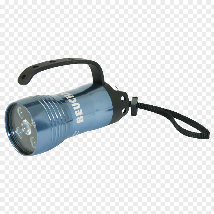 Light Flashlight Beuchat Light-emitting Diode Underwater Diving PNG