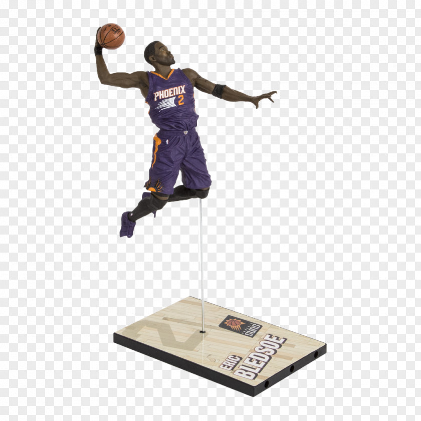 Nba Phoenix Suns NBA McFarlane Toys Action & Toy Figures PNG