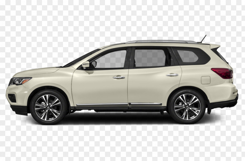 Nissan 2018 Pathfinder Platinum SUV 2008 Car Sport Utility Vehicle PNG