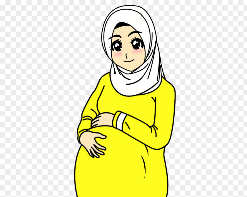 Pregnancy Cartoon Animation Woman PNG