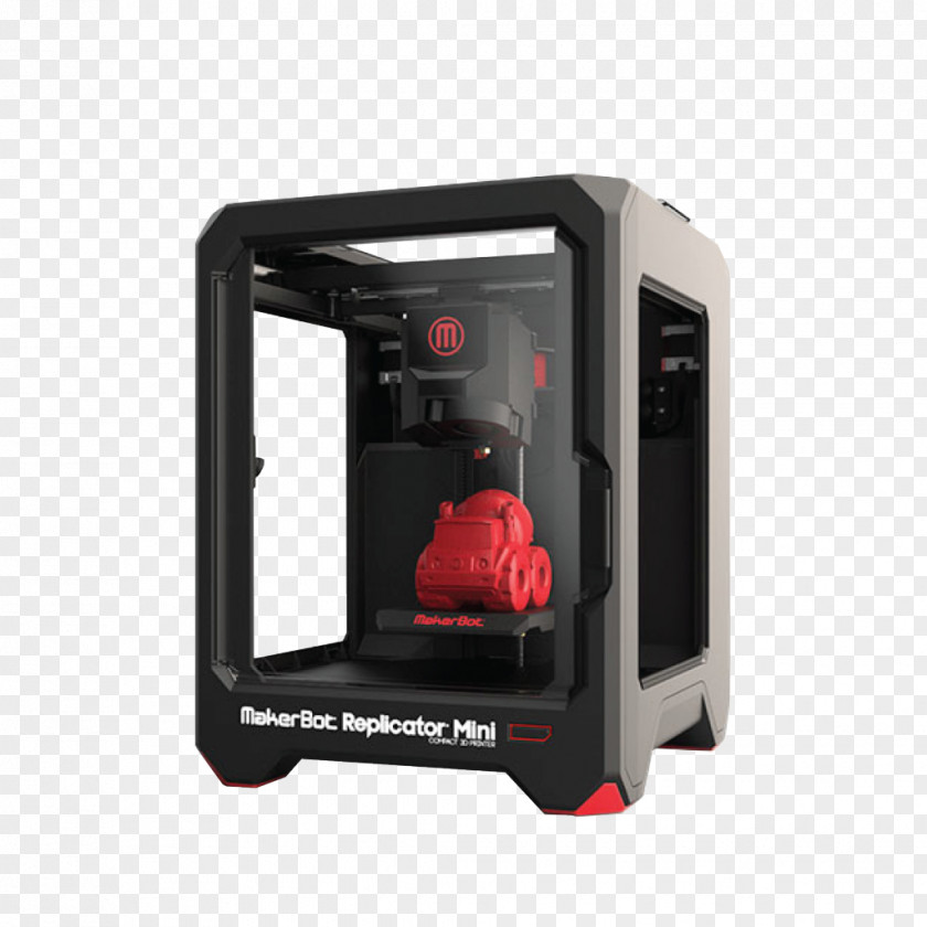 Printer Makerbot Replicator Mini Desktop 3d 3D Printing MakerBot Mini+ PNG
