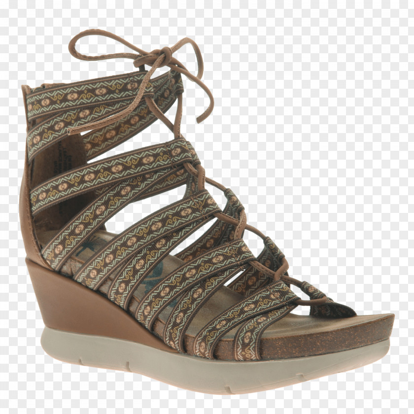 Sandal High-heeled Shoe Wedge Ghillies PNG
