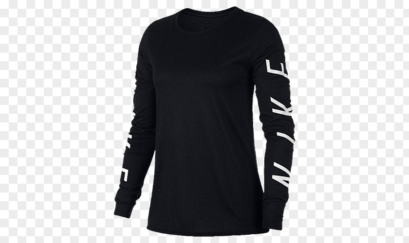 T-shirt Sleeve Nike Clothing Sweater PNG