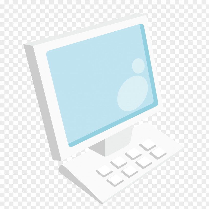 White Computer Screen Technology Rectangle Microsoft Azure PNG