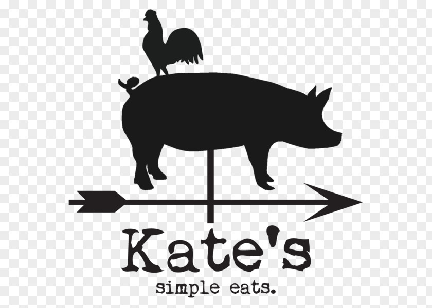 Beaver Dam Kate's Simple Eats Food Pig Cafe Lunch PNG