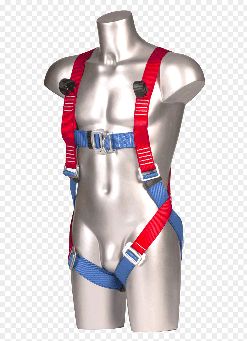 Body Harness Safety Harnais Personal Protective Equipment Climbing Harnesses Portwest PNG