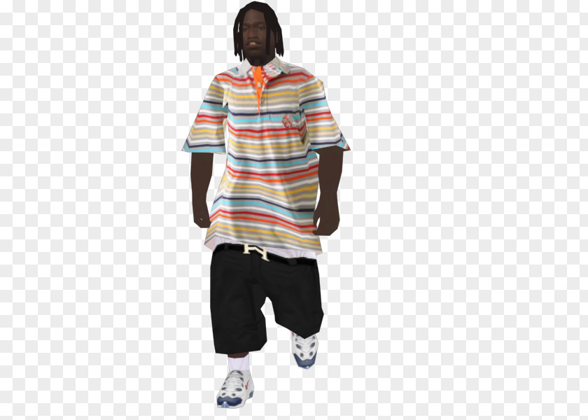 Chief Keef Outerwear T-shirt Shoulder Tartan Sleeve PNG