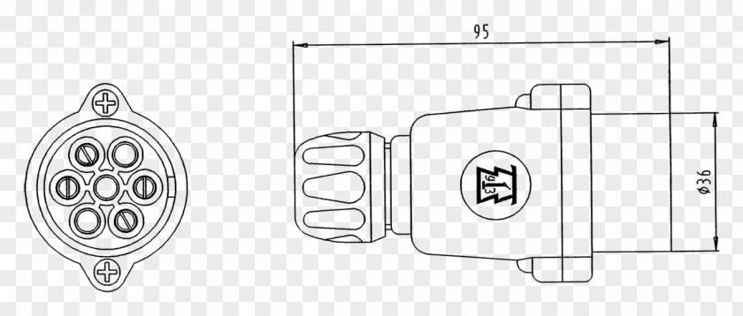 Design ISO 1724 Technical Standard Drawing PNG