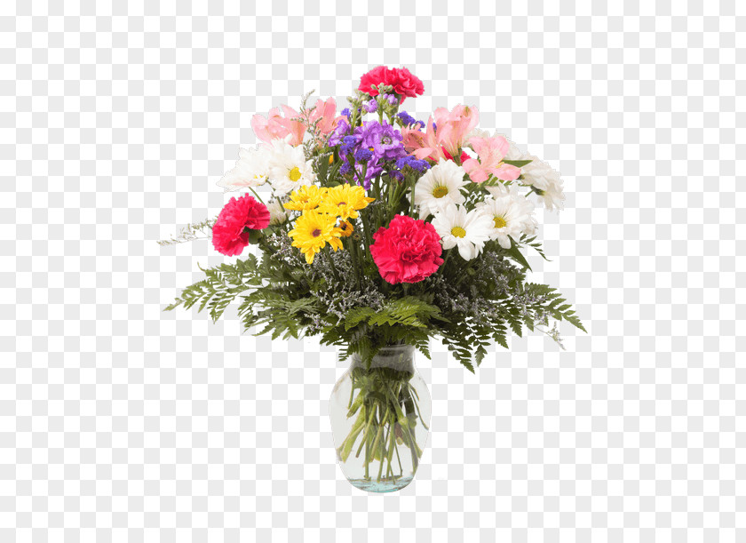 Flower Cut Flowers Floristry Bouquet Gift PNG