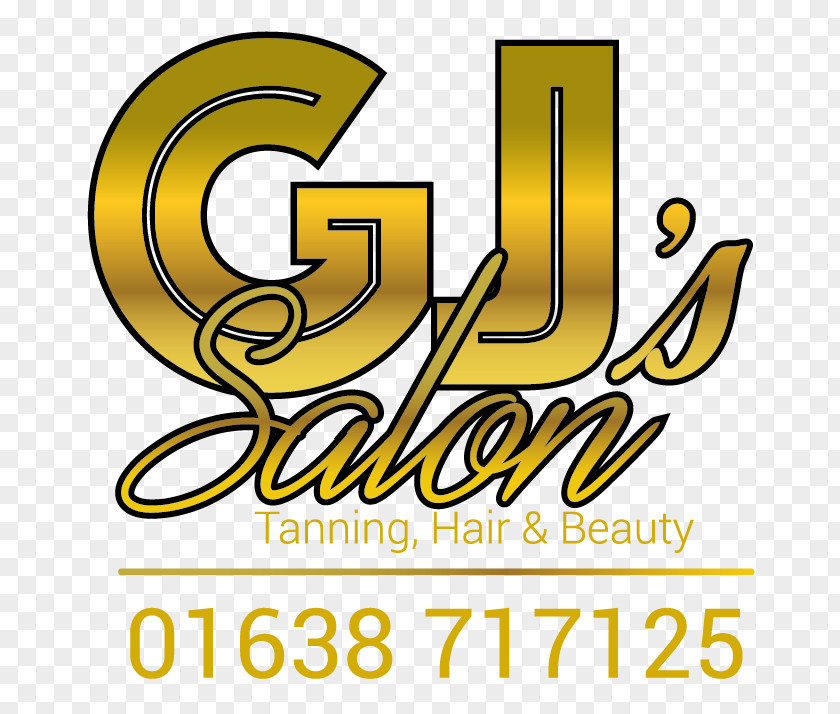 Hair GJ's Salon Lakenheath Beauty Parlour Sun Tanning Hairdresser PNG