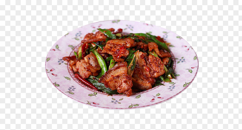 Health Explosion Salt Fried Meat Tandoori Chicken Twice Cooked Pork Shuizhu Red Braised Belly PNG