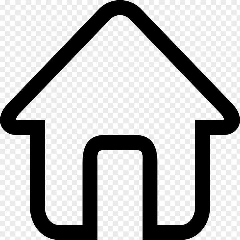 House Drawing PNG