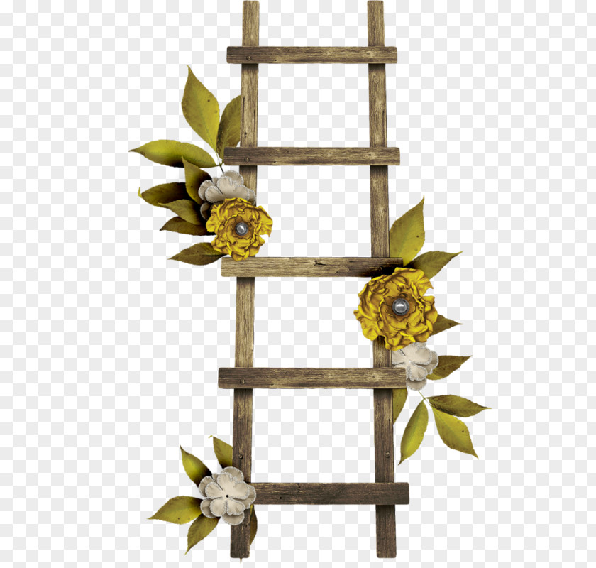 Ladder Staircases Paper Clip Pin PNG