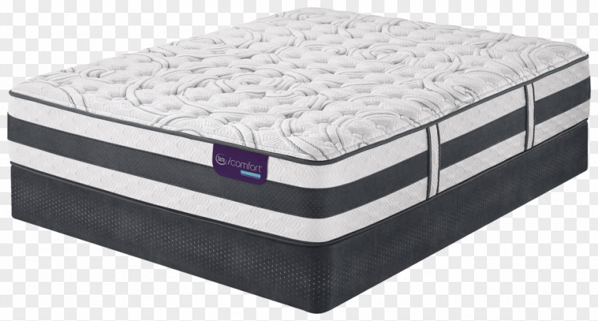 Mattress Firm Serta Pillow 1800Mattress.com PNG