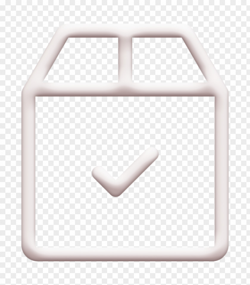 Order Icon Sent Package Delivery PNG