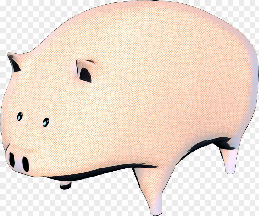 Piggy Bank Livestock PNG