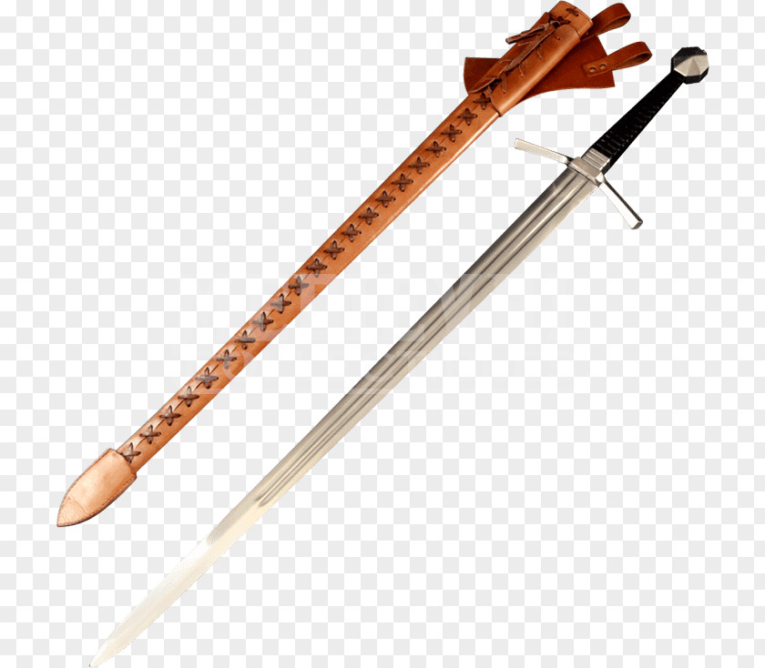 Sword Sabre Half-sword Longsword Weapon PNG