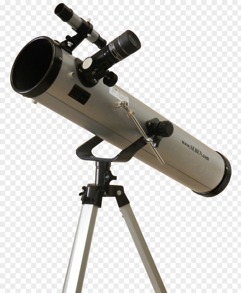Telescope Reflecting Refracting Astronomy Spotting Scopes PNG