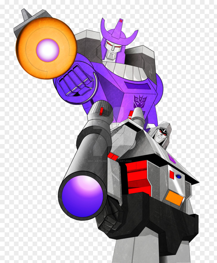 Transformers Galvatron Megatron Unicron Starscream Scourge PNG