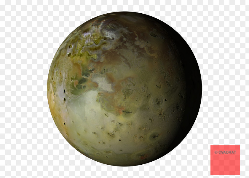 Venus Sphere PNG