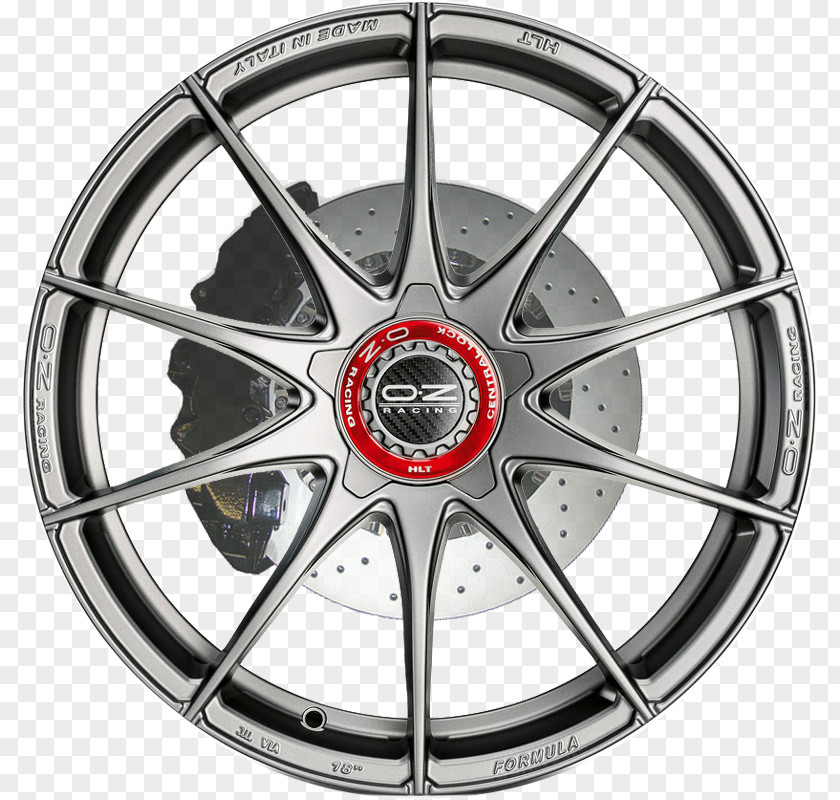 Car Alloy Wheel Spoke Autofelge PNG