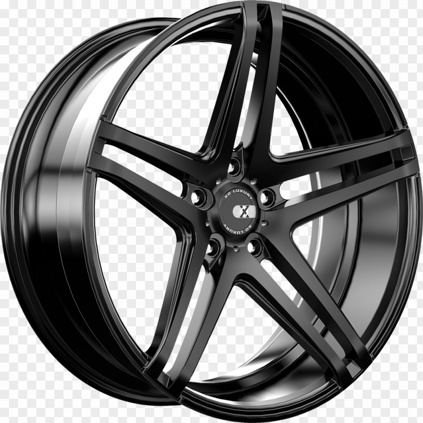 Car Luxury Vehicle Rim Custom Wheel PNG