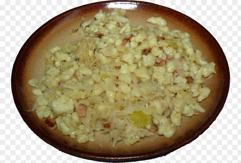 Cooking Bryndzové Halušky Vegetarian Cuisine Recipe Strapačky PNG