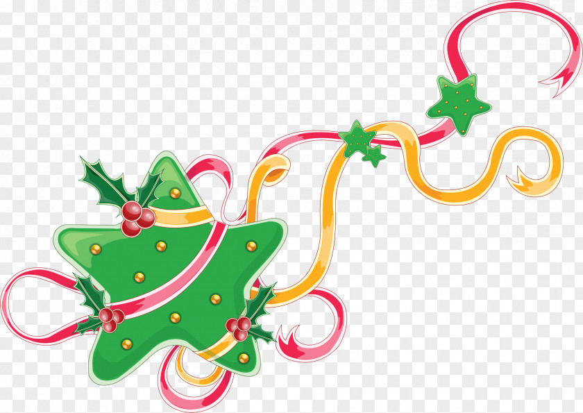 Decorations Christmas Tree PNG