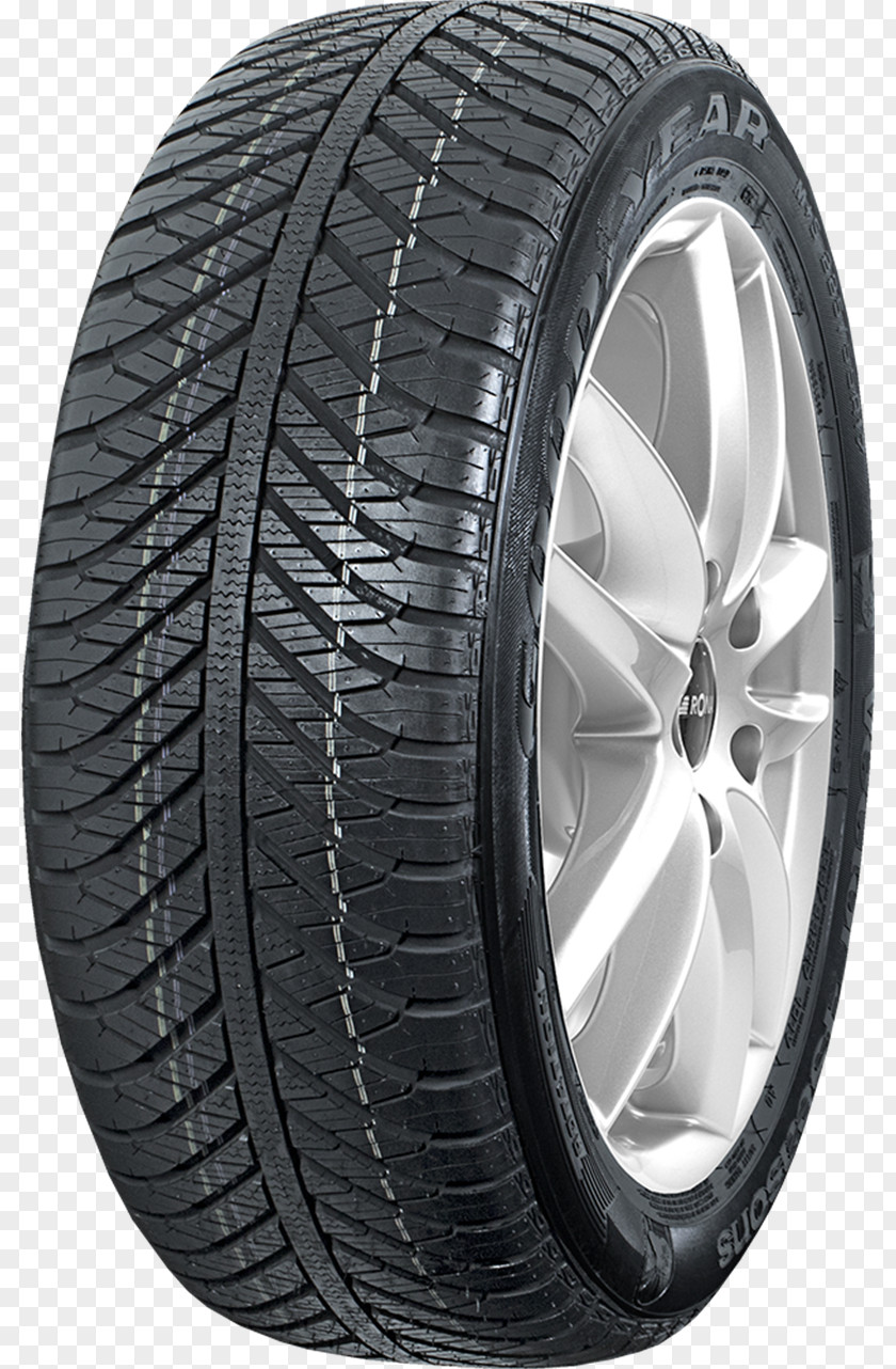 Four Seasons Car Tire Tread Pirelli Fuel Efficiency PNG