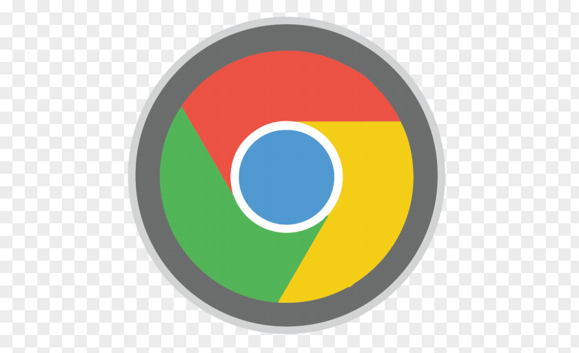 Icon Svg Google Chrome App PNG