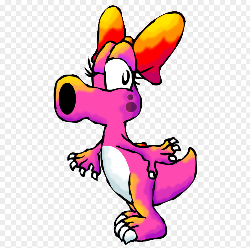 Luigi Birdo Art Super Princess Peach Bowser PNG