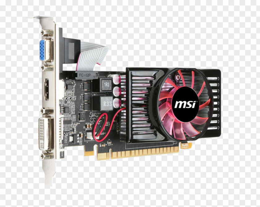 Nvidia Graphics Cards & Video Adapters TV Tuner DDR3 SDRAM Digital Visual Interface GeForce PNG
