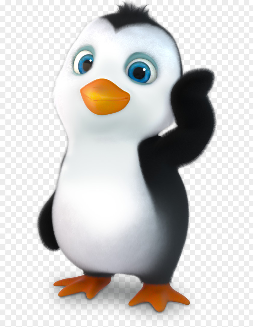 Penguin King Animation Earless Seal PNG