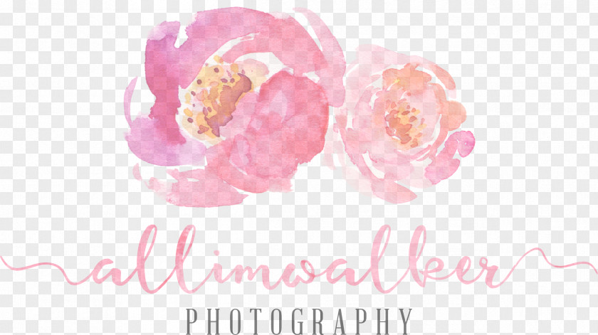 Rose Logo Floral Design Cut Flowers PNG