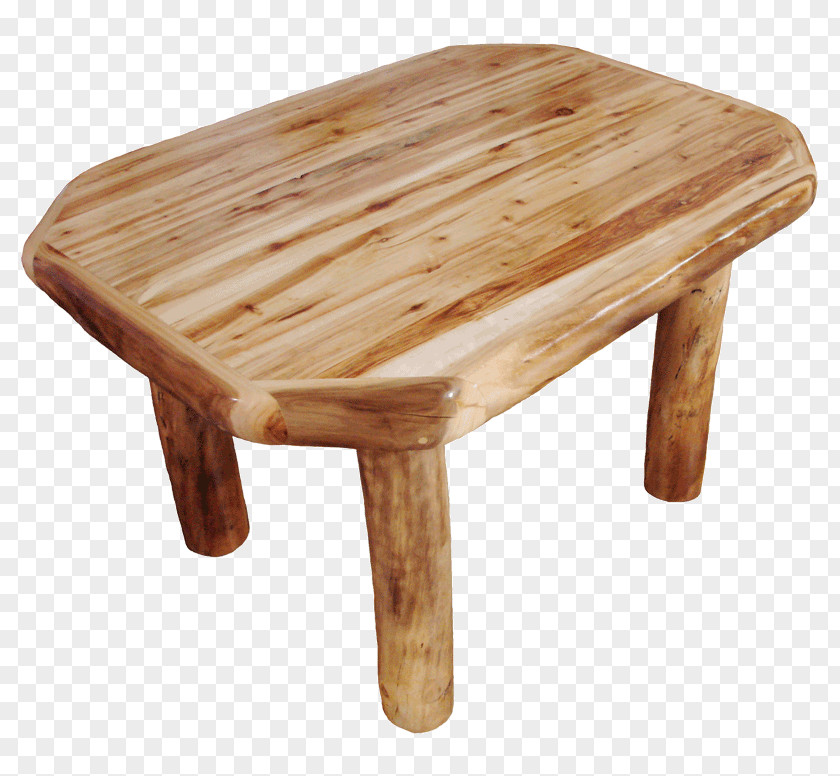 Rustic Table Coffee Tables Wood Stain Hardwood PNG