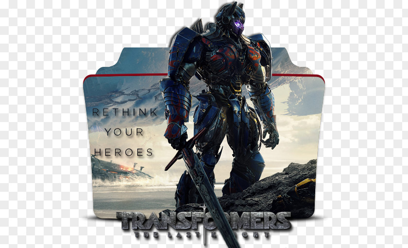 Transformers THE LAST KNIGHT Optimus Prime Cybertron Film Autobot PNG