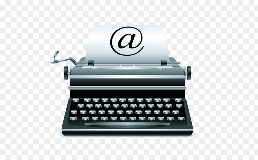 Typewriter Photography Clip Art PNG