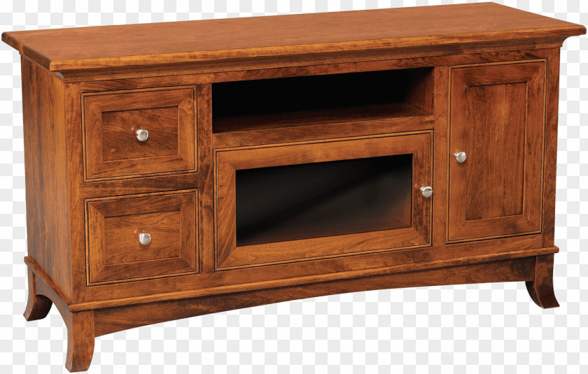 Antique Furniture Buffets & Sideboards Drawer Wood Stain Hardwood PNG