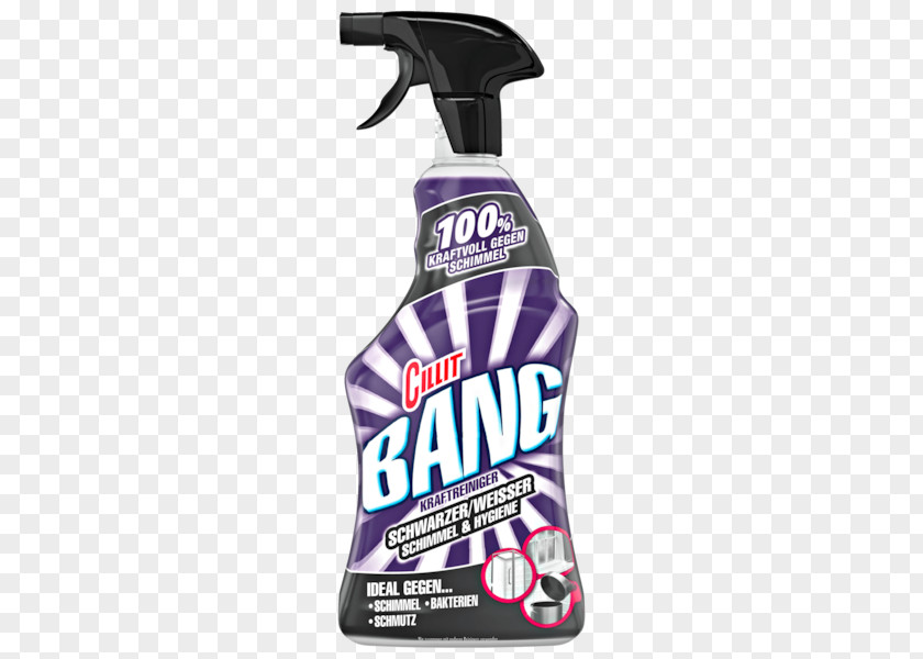 Bleach Cillit Bang Hygiene Household Cleaning Supply Cleaner PNG