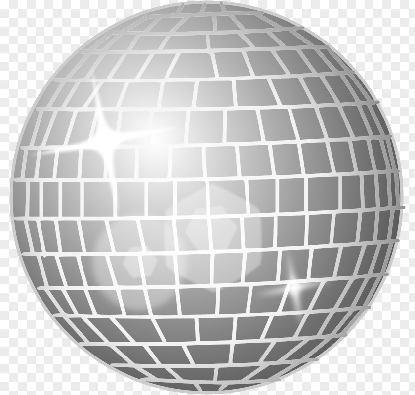 Disco Ball Drawing Clip Art PNG