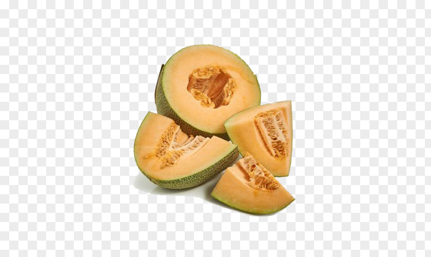 Green Melon Cantaloupe Hami Galia PNG