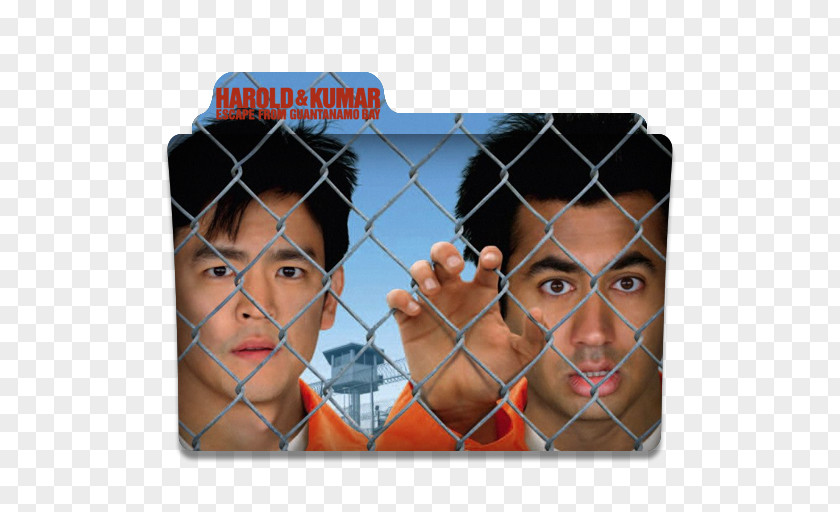 Kal Penn Harold & Kumar Escape From Guantanamo Bay Go To White Castle John Cho PNG