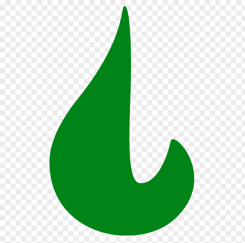 Leaf Green PNG