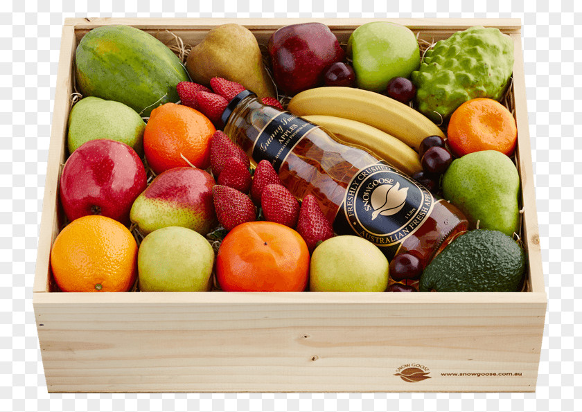 Mix Fruit Food Gift Baskets Hamper PNG
