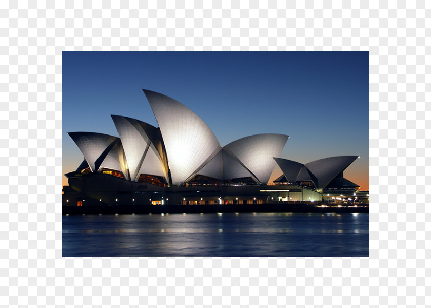 Opera Sydney House Harbour Bridge New Year's Eve PNG