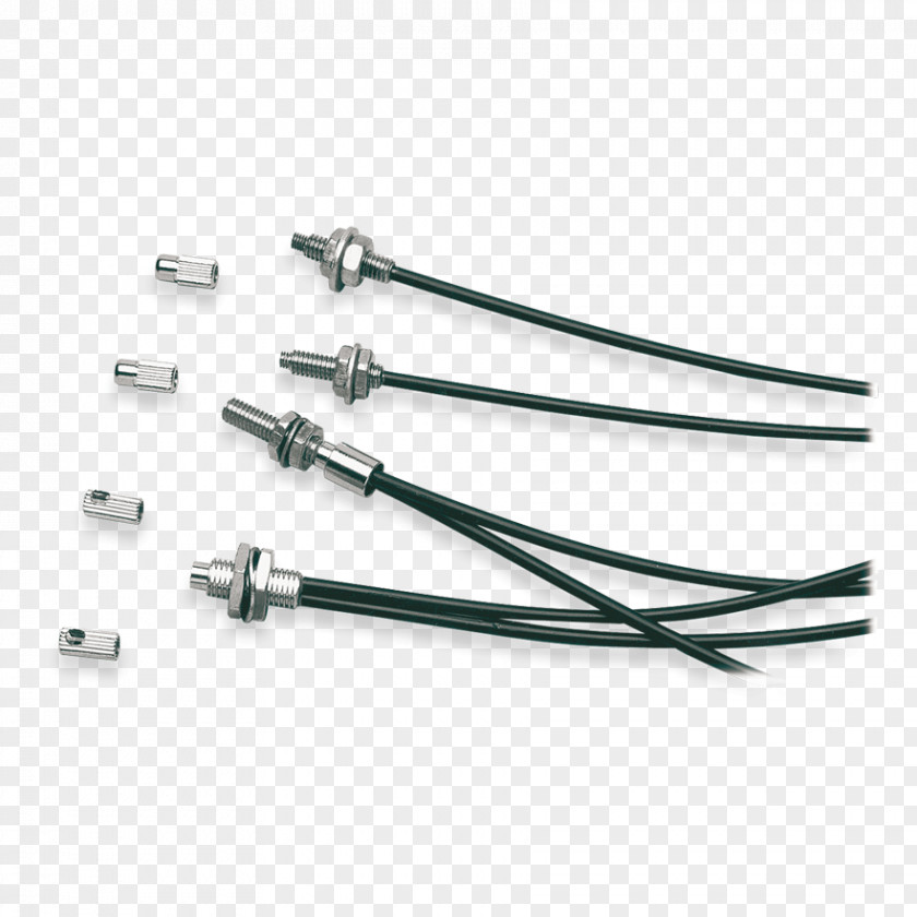 Optical Fiber Coaxial Cable Optic Sensor PNG