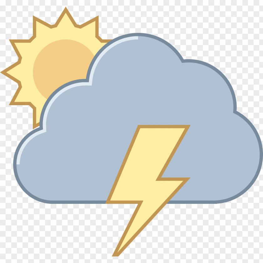 Partly Cloudy Clip Art PNG