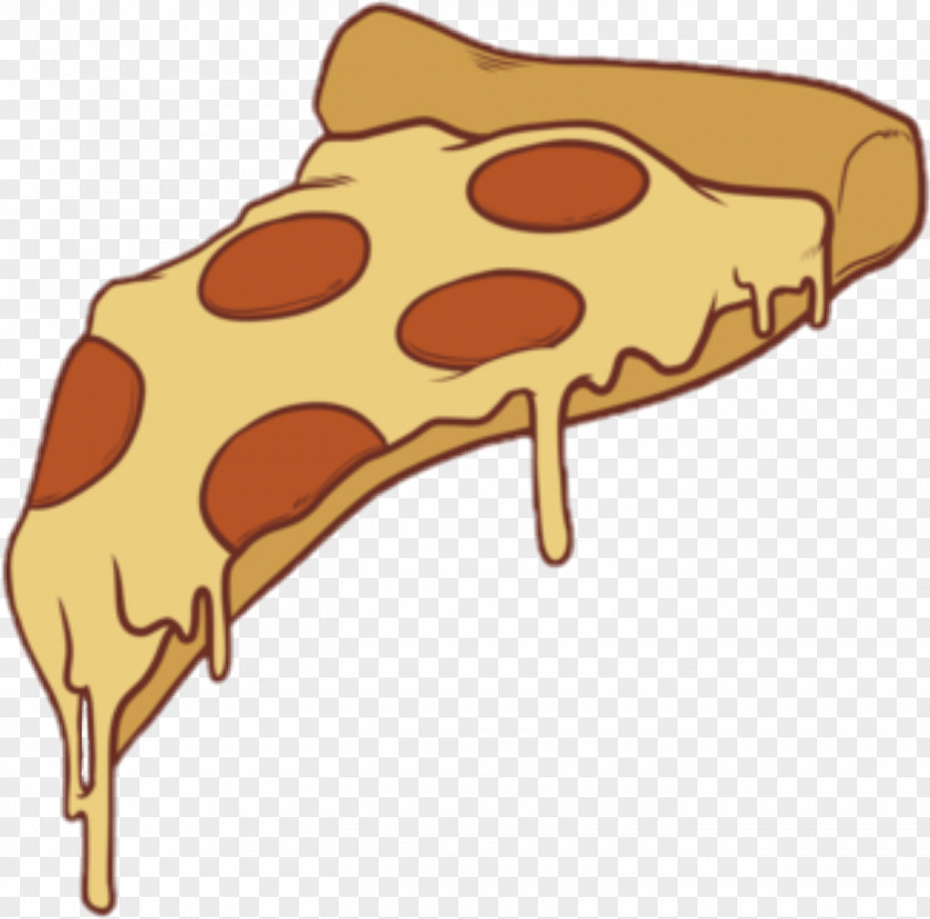 Pizza Hawaiian Drawing Sticker Party PNG