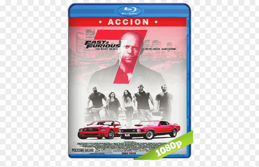 Rapido Y Furioso The Fast And Furious Film Poster 7 PNG
